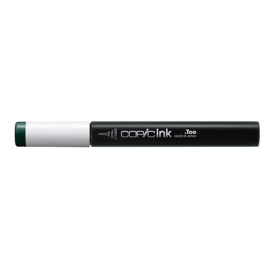 Copic&#xAE; Ink Refill, Blue Greens